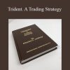 Charles L.Lindsay – Trident. A Trading Strategy