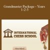 International Chess School - Grandmaster Package - Years 1-2-3