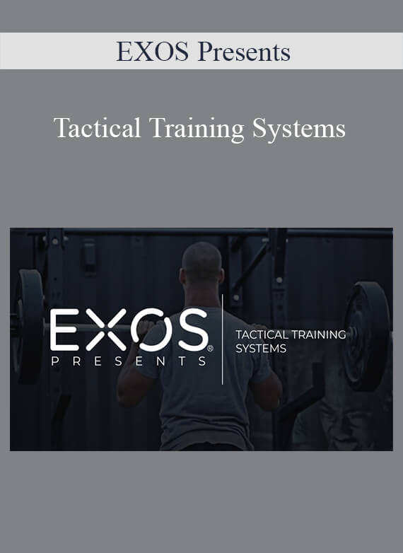 EXOS Presents - Tactical Training Systems