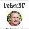 JIMMY KELLEY – LIVE EVENT 2017