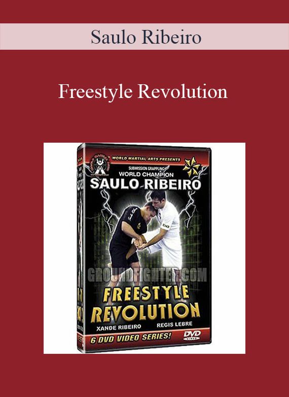 Saulo Ribeiro - Freestyle Revolution
