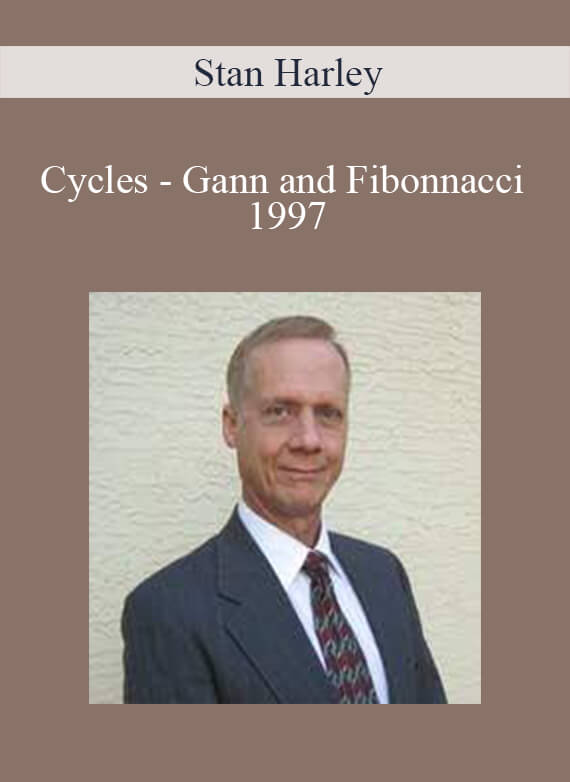 Stan Harley - Cycles - Gann and Fibonnacci 1997