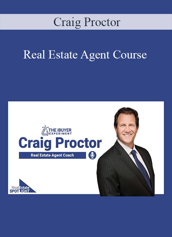 Craig Proctor - Real Estate Agent Course