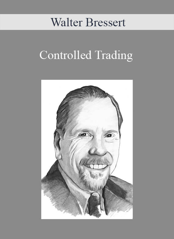 Walter Bressert - Controlled Trading