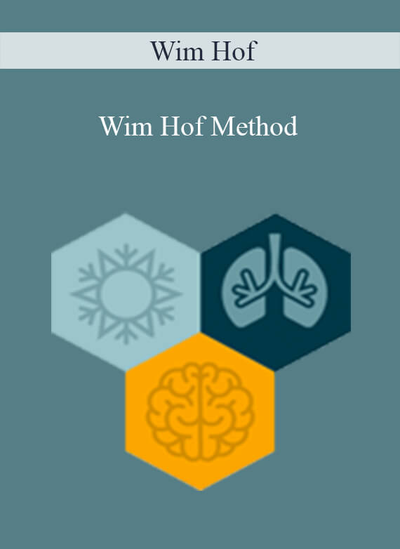 Wim Hof - Wim Hof Method