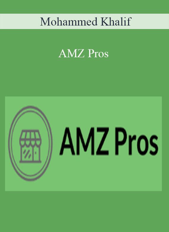 AMZ Pros - Mohammed Khalif