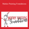 Amy Shulke - Marker Painting Foundations