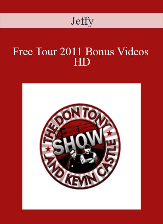 Free Tour 2011 Bonus Videos HD - Jeffy