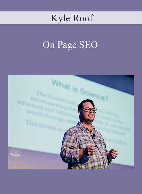Kyle Roof - On Page SEO