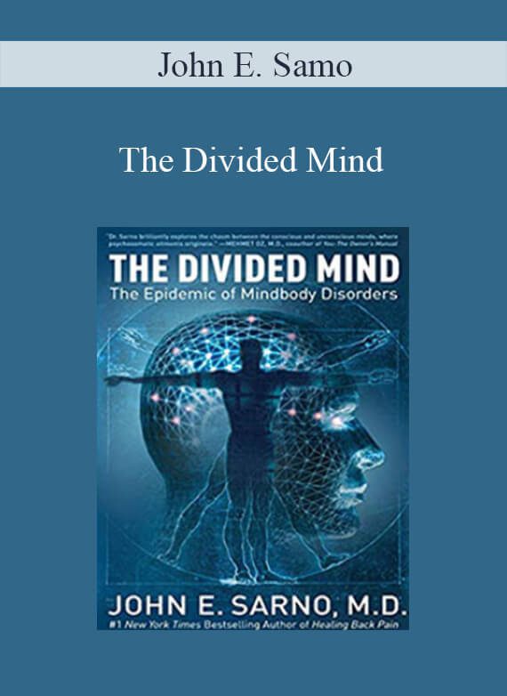 The Divided Mind - John E. Samo