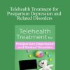 Hilary Waller - Telehealth Treatment for Postpartum Depression and Related Disorders