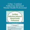 J. Eric Gentry - 2-Day Certified Addictions-Informed Mental Health Professional