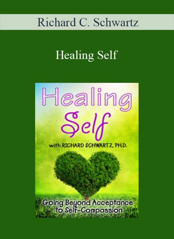Richard C. Schwartz - Healing Self Going Beyond Acceptance to Self-Compassion