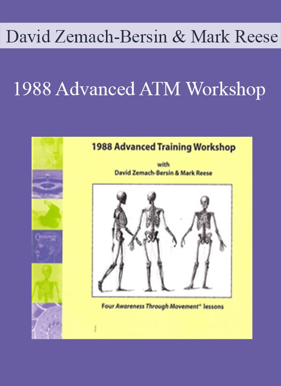 David Zemach-Bersin & Mark Reese - 1988 Advanced ATM Workshop