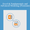 Excel & Fundamentals and Advanced Modeling (Premium) - Breaking Into Wall Street