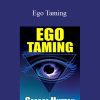 George Hutton - Ego Taming