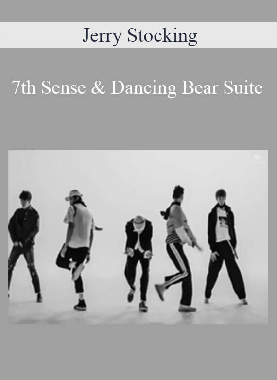 Jerry Stocking - 7th Sense & Dancing Bear Suite