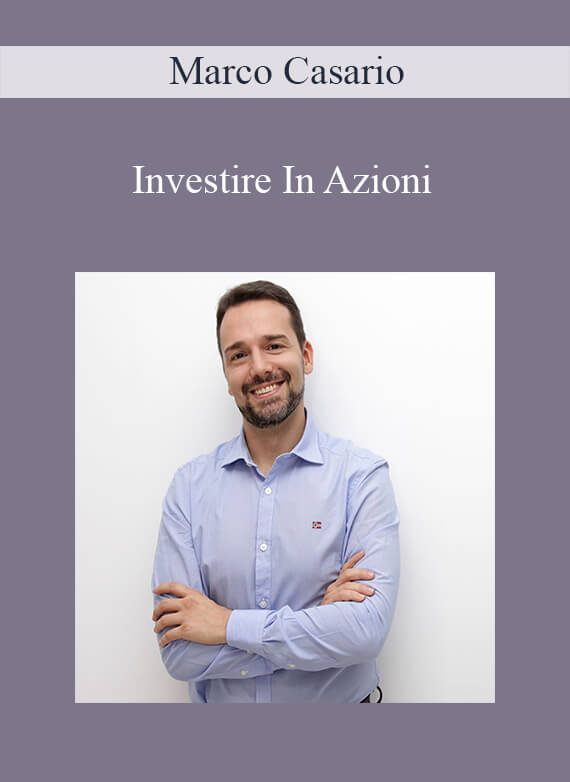 Marco Casario - Investire In Azioni
