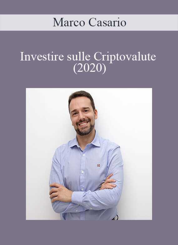 Marco Casario - Investire sulle Criptovalute (2020)