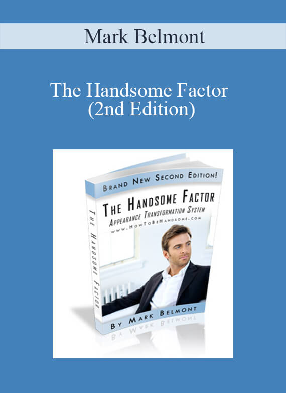 Mark Belmont - The Handsome Factor1