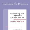 Michael S. Broder - Overcoming Your Depression