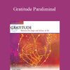 Paul Scheele - Gratitude Paraliminal