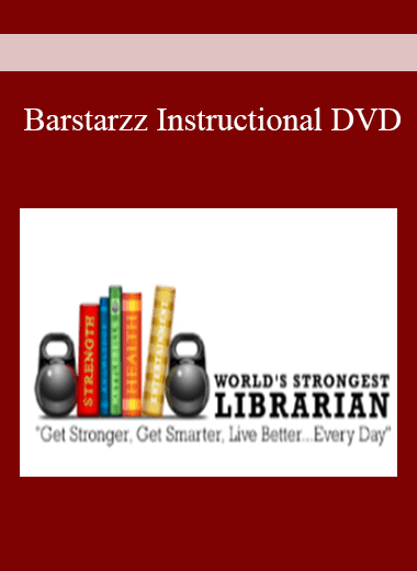 Barstarzz Instructional DVD