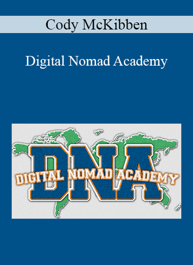 Cody McKibben - Digital Nomad Academy