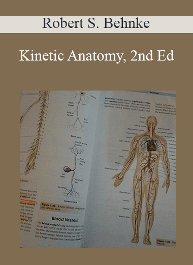 Kinetic Anatomy, 2nd Ed - Robert S. Behnke