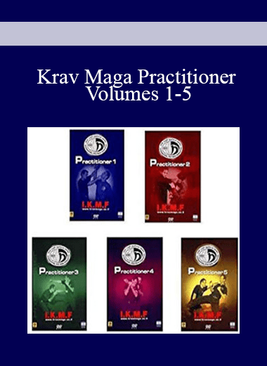 Krav Maga Practitioner Volumes 1-5
