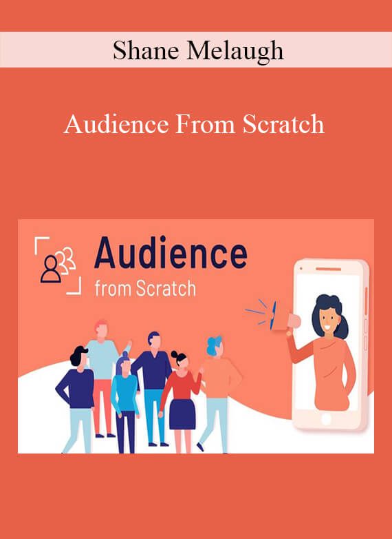 Shane Melaugh - Audience From Scratch