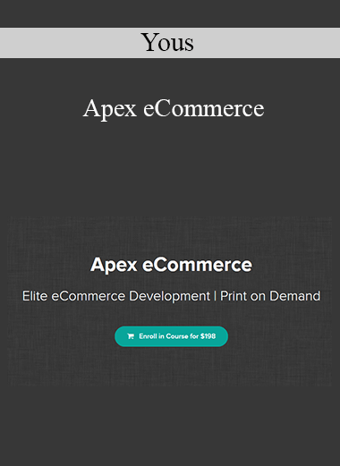 Yous - Apex eCommerce