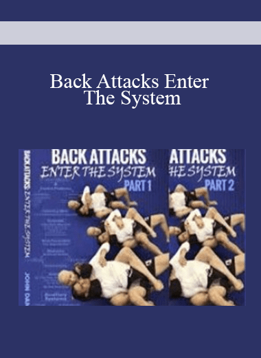 Back Attacks Enter The System