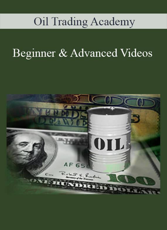 Oil Trading Academy - Beginner & Advanced Videos