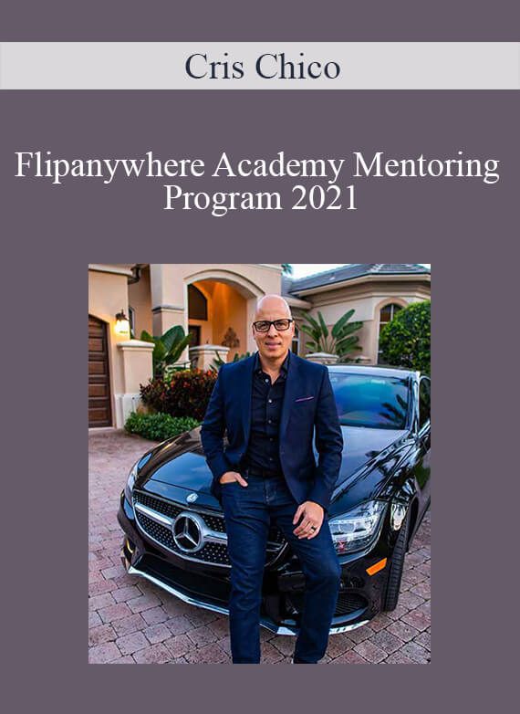 Cris Chico - Flipanywhere Academy Mentoring Program 2021