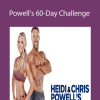 Heidi & Chris - Powell’s 60-Day Challenge
