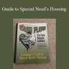 Nick Sidoti’s Landlord – Guide to Special Need’s Housing
