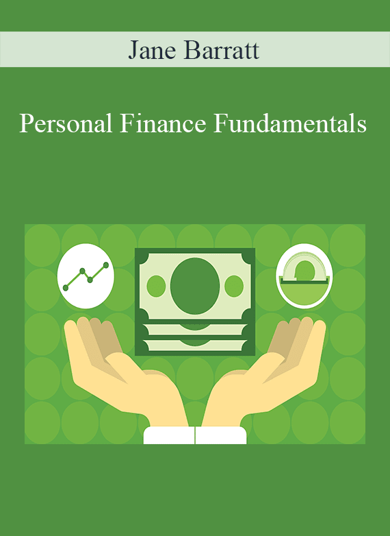 Jane Barratt – Personal Finance Fundamentals