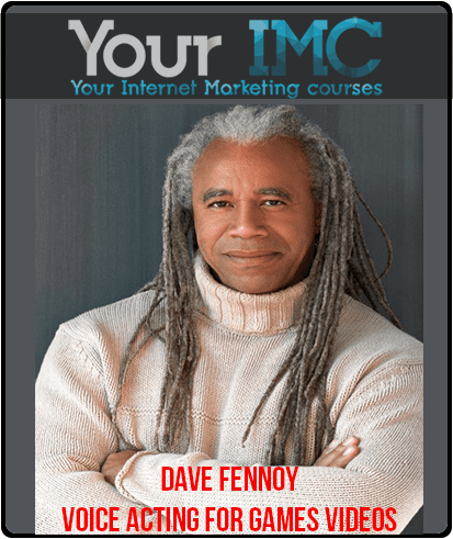 Dave Fennoy – Voice Acting For Games Videos