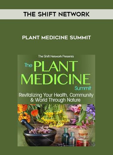 The Shift Network – Plant Medicine Summit