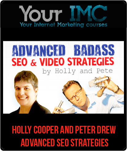 [Download Now] Holly Cooper and Peter Drew - Advanced SEO Strategies