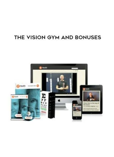 The Vision Gym and Bonuses