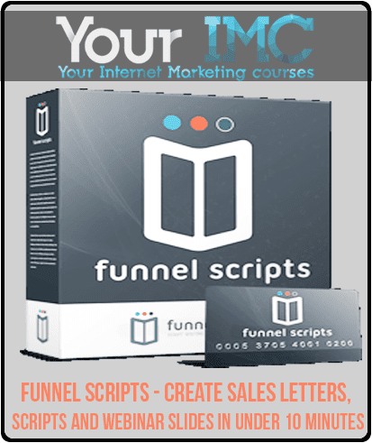 Funnel Scripts - Create Sales Letters