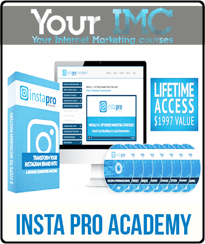 [Download Now] Insta Pro Academy