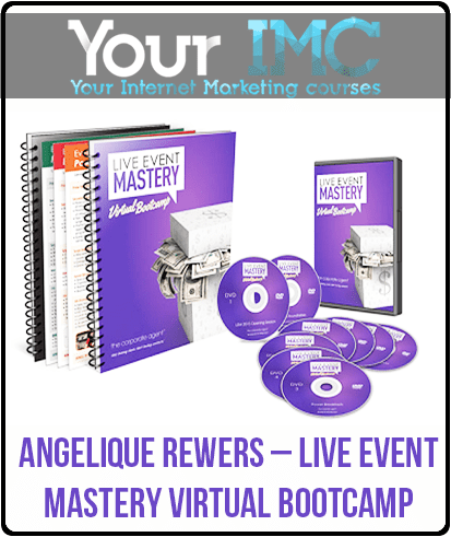 Angelique Rewers – Live Event Mastery Virtual Bootcamp