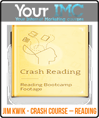 [Download Now] Jim Kwik - Crash Course – Reading