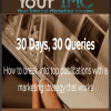 [Download Now] Mridu Khullar Relph – 30 Days & 30 Queries