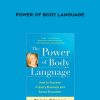 Tonya Reiman : Power of Body Language