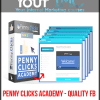 Penny Clicks Academy - Quality FB Penny Clicks To Your Ecom Stores