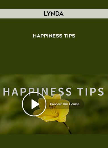 Lynda – Happiness Tips